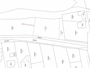 Prodej pozemku pro bydlení, Nový Hrozenkov, 1053 m2
