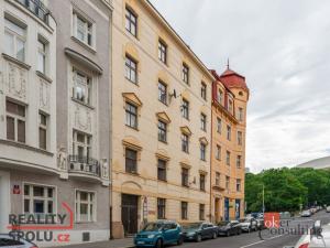 Prodej bytu 3+kk, Praha - Nusle, Slavojova, 98 m2