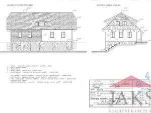 Prodej pozemku pro bydlení, Prášily, 1169 m2