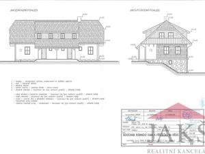 Prodej pozemku pro bydlení, Prášily, 1169 m2