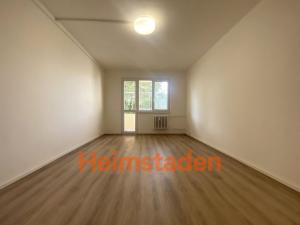 Pronájem bytu 2+1, Karviná - Nové Město, Ruská, 53 m2