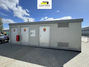 Prodej výrobních prostor, Chomutov, Beethovenova, 15052 m2