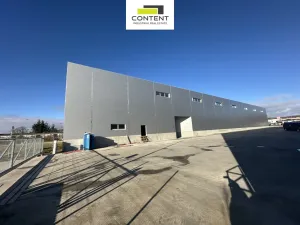 Prodej výrobních prostor, Chomutov, Beethovenova, 15052 m2