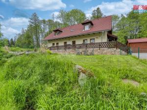 Pronájem bytu 1+kk, Stožec - České Žleby, 53 m2