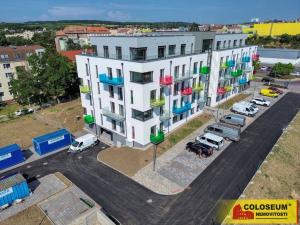 Pronájem bytu 2+kk, Znojmo, Vídeňská třída, 46 m2