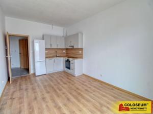 Pronájem bytu 2+kk, Znojmo, Vídeňská třída, 46 m2