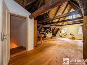 Prodej historického objektu, Loket, T. G. Masaryka, 562 m2