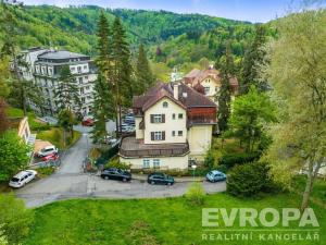 Prodej ubytování, Karlovy Vary, Balbínova, 650 m2