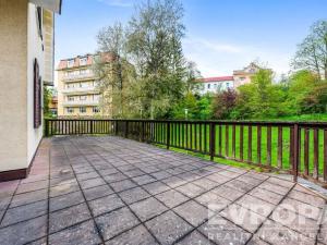 Prodej ubytování, Karlovy Vary, Balbínova, 650 m2