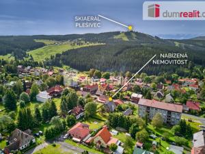 Prodej rodinného domu, Abertamy, Dělnická, 157 m2