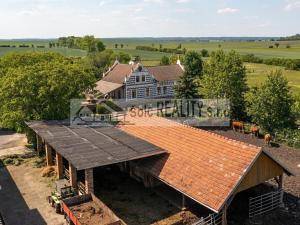 Prodej zemědělského objektu, Křinec, 2000 m2