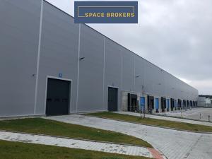 Pronájem skladu, Plzeň, 7000 m2