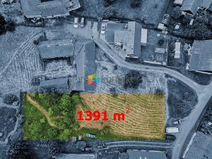 Prodej pozemku pro bydlení, Brodek u Konice, 1391 m2