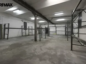 Prodej skladu, Protivín, Pivovar, 10600 m2