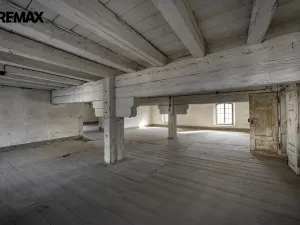 Prodej skladu, Protivín, Pivovar, 10600 m2