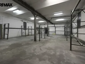 Prodej skladu, Protivín, Pivovar, 10600 m2