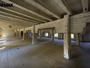 Prodej skladu, Protivín, Pivovar, 10600 m2