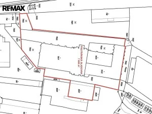 Prodej skladu, Protivín, Pivovar, 10600 m2