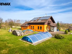 Prodej rodinného domu, Deštná, Farské Vrše, 320 m2