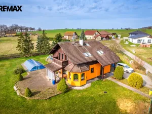 Prodej rodinného domu, Deštná, Farské Vrše, 320 m2