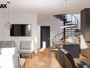 Prodej bytu 4+kk, České Budějovice - České Budějovice 6, Chelčického, 115 m2