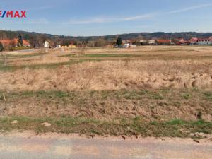 Prodej pozemku pro bydlení, Písek, 1361 m2