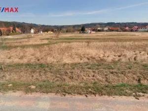 Prodej pozemku pro bydlení, Písek, 1361 m2