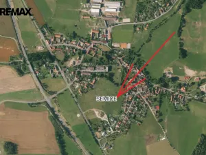 Prodej pozemku pro bydlení, Písek, 1361 m2