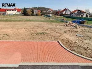 Prodej pozemku pro bydlení, Písek, 1361 m2