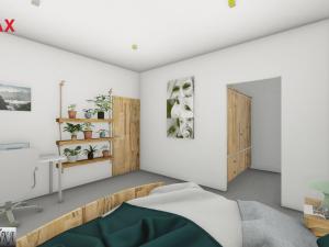 Prodej bytu 3+kk, Vimperk - Vimperk II, Jirchářská, 72 m2