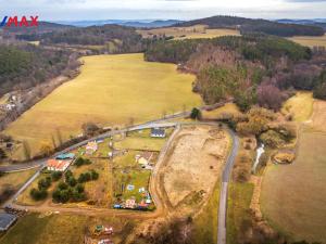 Prodej pozemku pro komerční výstavbu, Chotilsko, 7751 m2