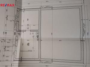 Prodej pozemku pro bydlení, Hůry, 1170 m2