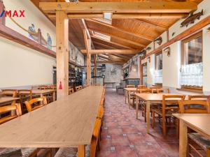 Prodej restaurace, Hrdějovice, 500 m2