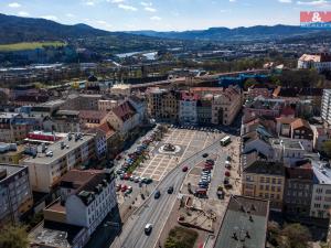 Pronájem bytu 2+kk, Děčín - Děčín I-Děčín, Masarykovo nám., 49 m2