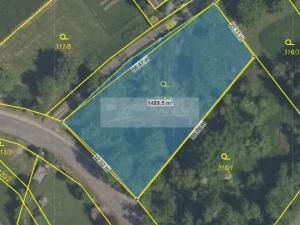 Prodej pozemku pro bydlení, Žerčice, 1540 m2