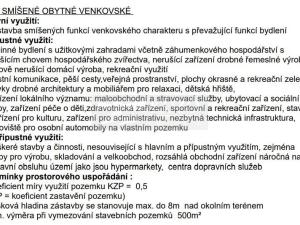 Prodej pozemku pro bydlení, Žerčice, 1540 m2