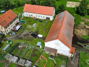 Prodej zemědělské usedlosti, Milhostov - Hluboká, 2000 m2