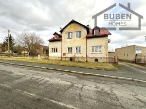 Prodej bytu 2+1, Planá, Nádražní, 61 m2