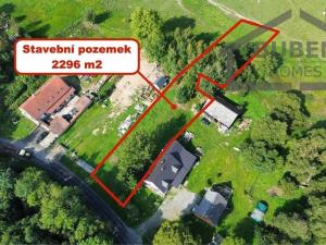 Prodej pozemku pro bydlení, Tachov - Mýto, 2296 m2