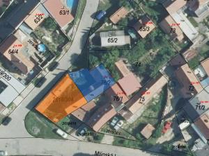 Prodej rodinného domu, Lanžhot, K. Čapka, 80 m2