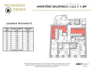 Prodej bytu 2+kk, Příbram, Špitálská, 35 m2