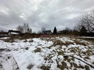 Prodej pozemku pro bydlení, Březí, 1032 m2