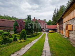 Prodej historického objektu, Valšov, 390 m2