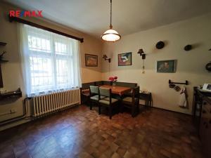 Prodej rodinného domu, Praha - Vinohrady, Květná, 74 m2