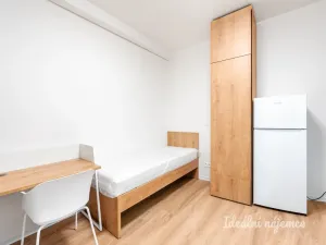 Pronájem bytu 1+kk, Praha - Břevnov, Na Větrníku, 17 m2