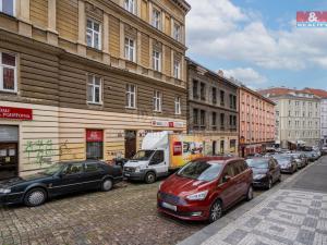 Pronájem obchodního prostoru, Praha - Žižkov, Chelčického, 140 m2