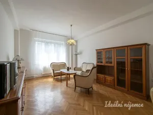 Pronájem bytu 3+kk, Praha - Vinohrady, Kouřimská, 78 m2