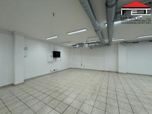 Pronájem obchodního prostoru, Brno - Zábrdovice, Zábrdovická, 150 m2