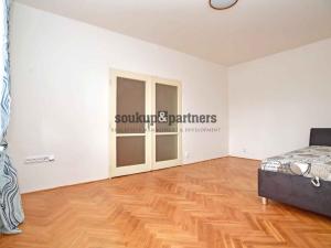 Pronájem bytu 3+1, Praha - Strašnice, Krupská, 77 m2