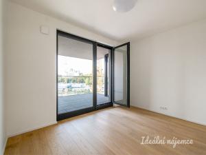 Pronájem bytu 2+kk, Praha - Strašnice, Ramonova, 60 m2